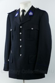 Belgische Politie Service Dress Agent Brigadier - maat 56 - origineel