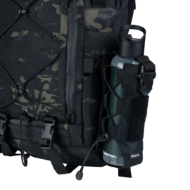 MOLLE bottle holder adjustable - Groen of Zwart