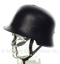 WO2 Duitse Polizei helm DRP - maat 57 - volledig origineel