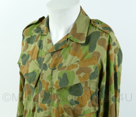 Australisch leger uniformjas met korte broek uit 2008 - jas maat 92S, broek 90S - Origineel