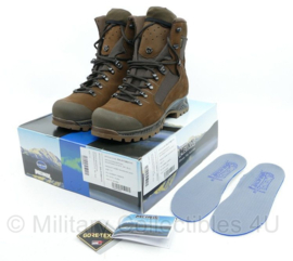 Meindl Kampfstiefel leicht GTX met Goretex - maat 4,5 = 37,5 = 235M en breedte 2 - nieuw in doos - origineel