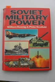 Boek Soviet Military Power - Nr. 58