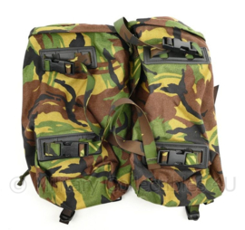 KL Nederlandse leger Woodland militaire rugzak 80 liter  - model 50  - maker ARWY origineel - goede staat