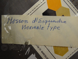 Spaanse platte pet - AIT Mossos di Esquadra - maat 57 - origineel
