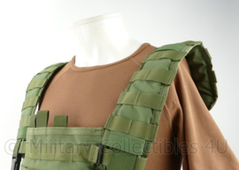 KL of KMARNS  Profile Equipment chestrig met M4 mag pouches - origineel