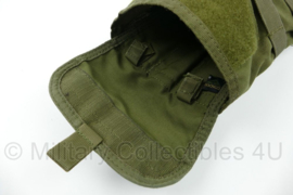 Condor MOLLE Hydration Carrier voor waterzak OD Green - 20,5 x 2 x 44 cm - gebruikt - origineel