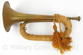 Vintage militaire bugel - 33 x 15 x 12½ cm - origineel