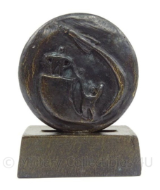 KLu Luchtmacht aandenken Hawk Missile Eenheid - kunst - afmeting 6 x 9 cm - origineel