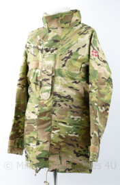 Denmark Gore-tex Waterproof Jacket Size XS (valt ruim) Multicam H2015 - NIEUW - origineel