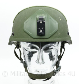 Korps Mariniers ArmorSource LLC AS200 Wendy Helm met NVG night vision mount  - maat M - origineel