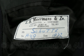 KMARNS Korps Mariniers uitgaansuniform set 1972 Korporaal - maat Medium - gedragen - origineel