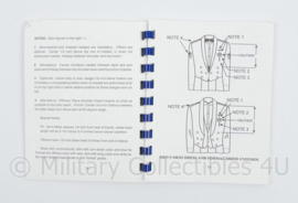 US Air Force Uniform Guide - Where does it all go