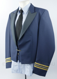 KLU Koninklijke Luchtmacht GLT Gala uniform jas en broek MAJOOR - huidig model - maat 51 - ongedragen - origineel