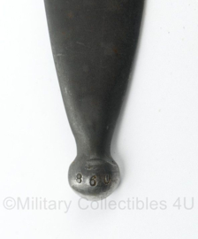 WO2 Zweedse leger M1896 bajonet - origineel