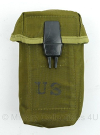 US Army magazijntas ALICE - 8 x 6 x 20 cm - gebruikt - origineel
