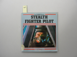 Boek 'Stealth fighter pilot' - D M Giangreco