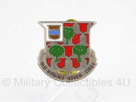 US 80th Infantry Division speld - origineel