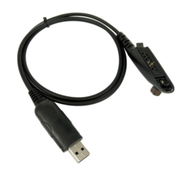 Motorola Radio portofoon USB programmeerkabel - compatible met meerdere modellen - nieuw