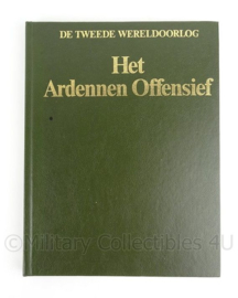 Naslagwerk "Het ardennen offensief"