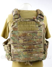 Crye Precision Multicam Molle Plate carrier zeldzaam - Large - origineel