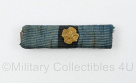 Belgische leger ABL medaille balk - 4 x 1 cm -  origineel