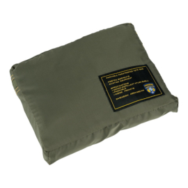 Packable Paratrooper Tote Bag draagtas groen - 48 x 48 cm - nieuw gemaakt