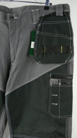 Cratex Workwear Alabama werkbroek grijs - maat 60 - nieuw - origineel