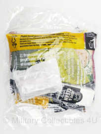 1 zak 24uurs rantsoen Maaltijd zak 24 Hour OUTMEALS General Ration  Army 4600 kcal - menu 2 of menu 17 - houdbaar 2027