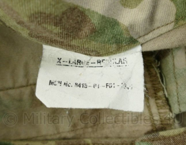 US Army Multicam Combat trouser team soldier (met ruimte voor kniebeschermers) - maat XLarge-Regular - origineel