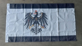 WO1 Duitse vlag polyester - 150 x 90 cm - replica