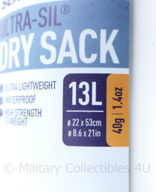 Ultra-Sil Dry Sack 13 liter nieuw in verpakking - origineel