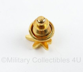 Defensie speldje Pantserafweerartillerie - nieuw in verpakking  - 1,5 x 1 cm - origineel