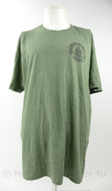 KMARNS Korps Mariniers shirt DET-SXM Sint-Maarten - maat XL - nieuw - origineel