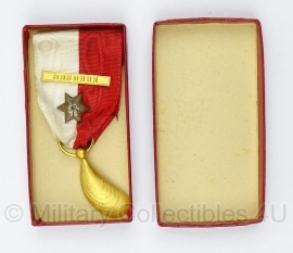 Belgische medaille onbekend - Bredene - origineel