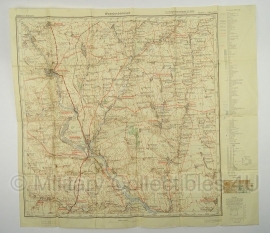 Duitse stafkaart Sonderausgabe 1940 Rusland UdSSR Ost Wosnjessenssk  L-36-I - 93 x 84 cm.  schaal 1:100000 - origineel