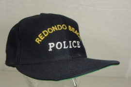 Redondo beach Police Baseball cap - Art. 576 - origineel
