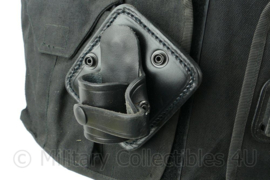 Politie Police  vest met ballistische kogelwerende en steekwerende inhoud en batonhouder - HOSDB/CAST-normen HG2/KR2/SP2 - maat XL - origineel