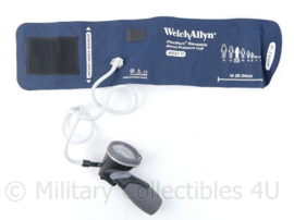 Welch Allyn DS66 Durashock flexiport reusable blood pressure cuff handmatige bloeddrukmeter  - size 11 adult - origineel