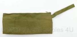 Decoratieve etui met uniform zakjes en epauletten - 24 x 10½ cm - origineel