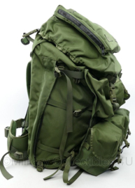 Defensie en Korps Marniers Jungle Warfare Backpack Tropic pattern Profile Euipment - huidig model - 80 liter -  nieuw in verpakking - origineel