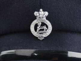 Britse politie Police Hertfordshire Constabulary platte pet - maat 57 - origineel