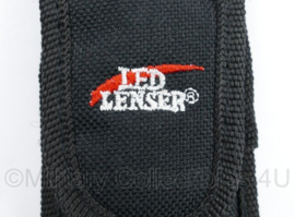 led Lenser zaklamp koppeltas - 5,5 x 1,5 x 17 cm - nieuw - origineel