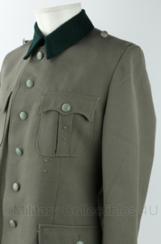 WO2 Duitse officiers gabardine Feldbluse zonder insignes - meerdere maten