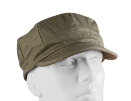 HBT cap OD NO. 7 (donkergroen) - replica WO2 US