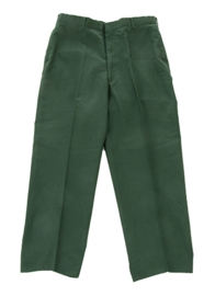 US Army Class A DT uniform broek groen Dress Green - meerdere maten - origineel