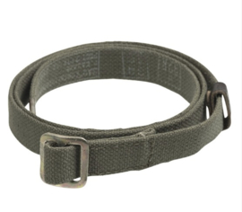 Russische leger webbing broekriem - 90  cm - origineel