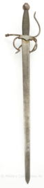 Middeleeuwse rapier - 75 cm lang - replica