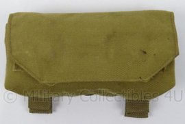 KL Landmacht Coyote Molle tas N-3 - nieuwste model - afmeting 17 x 13 x 3 cm - origineel