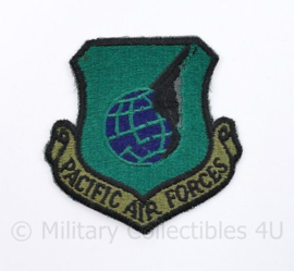 USAF Pacific Air Forces patch - 8 x 8 cm - origineel