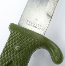 Duitse Solingen dolk - WO2 Duits HJ model - 23,5 cm lang - origineel